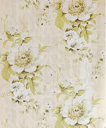 Amazon Com Self Adhesive Decorative Vintage Floral Shelf Liner Wall Paper Peel And Stick Removable Wallpaper For Cabinets Shelves Drawer Furniture Wall Arts And Crafts Sticker Removable And Waterproof Industrial Scientific