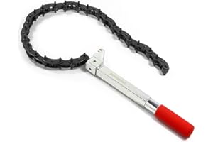 Powerbuilt Tail Pipe Cutter, Cut Exhaust Pipe, Car Vehicle Specialty Tool, 6 Inches in Diameter - 940538