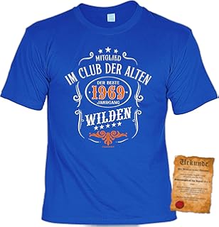 Geschenk Shirt Zum 50geburtstag Fraumann T Shirt 50