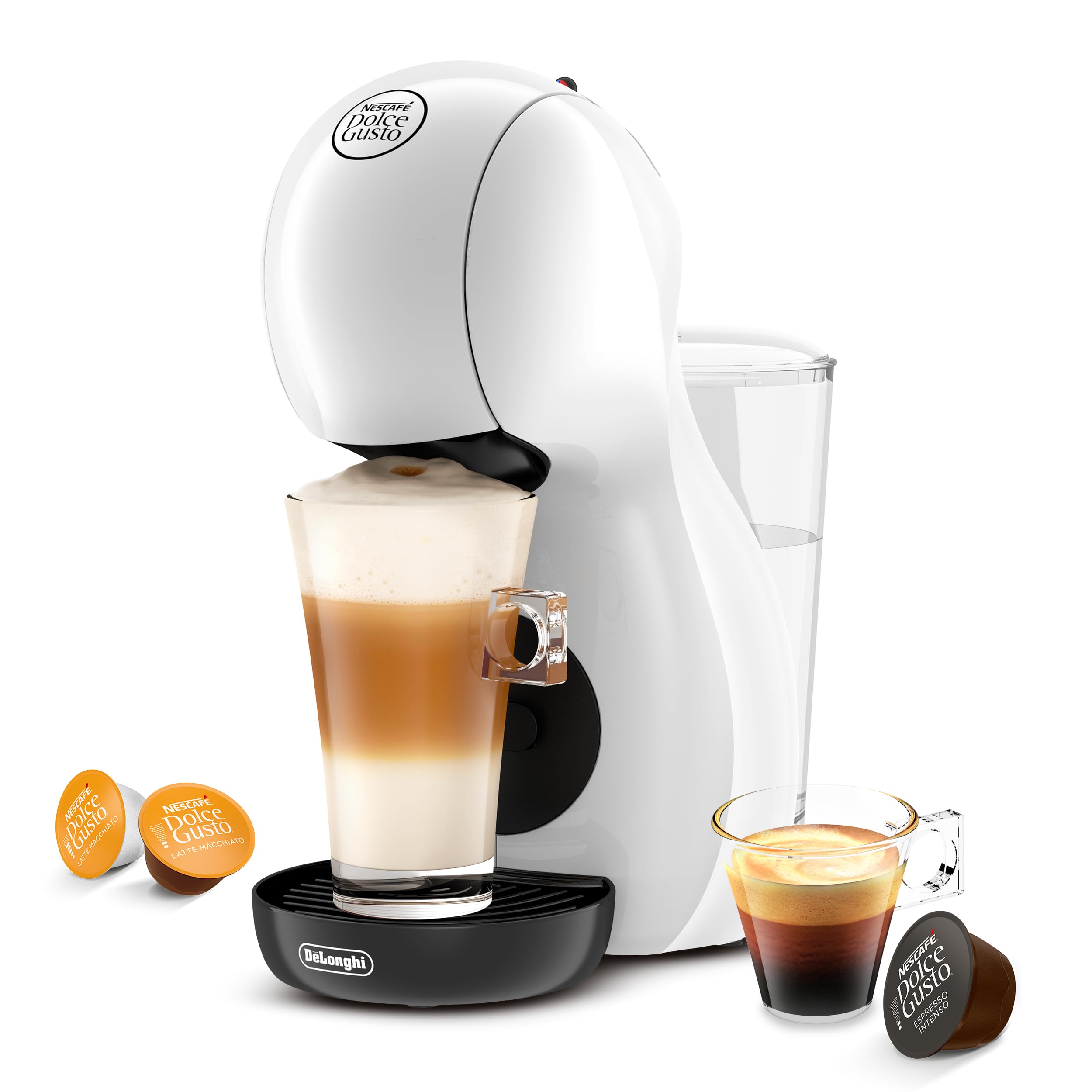 NESCAFÉ DOLCE GUSTO De'Longhi...