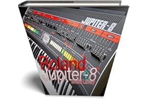 Roland Jupiter 8 - Sound Library Original Sound (Samples) on CD