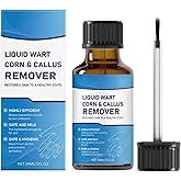 Liwoci Professional Wart & Mole Remover Serum - for Face & Body Fast Acting Formula for All Skin Types & Men & Women - 1FL.OZ