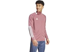 adidas mens Sereno Cut 3-stripes Slim Track Sportswear JacketSweatshirt