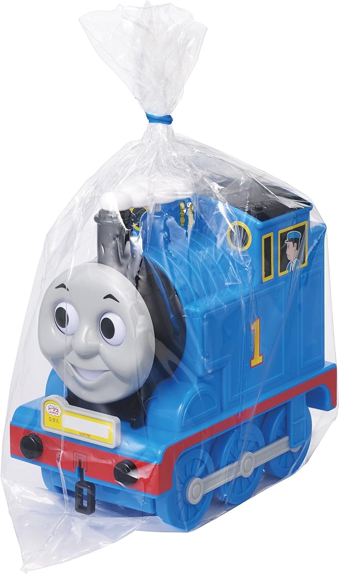 Amazon ロッテ きかんしゃトーマスとなかまたちお菓子box 1個 ロッテ 玩具菓子 通販