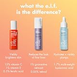 e.l.f. SKIN Bright Icon Vitamin C + E + Ferulic Serum 30ml view 4