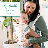 Infantino Flip 4-in-1 Baby Carrier Rainbow Ergonomic Front Back 3.6-14.5 kg view 5