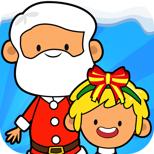 My Pretend Christmas - Friends and Family Xmas Dinner Party Playhouse