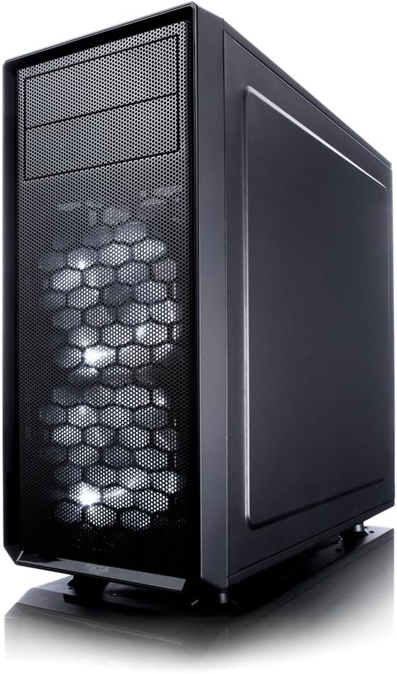 Adamant Custom 9th Gen Liquid Cooled Gaming Desktop Computer Intel Core i9 9900K 3.6Ghz (5.0Ghz Turbo) 32Gb DDR4 RAM 4TB HDD 500Gb SSD Wi-Fi Geforce RTX 2080 8Gb