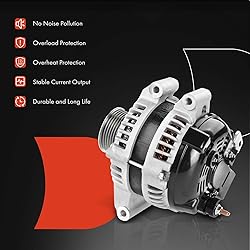 A-Premium Alternator Compatible with Honda CR-V