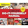 The Complete Do-it-Yourself Manual (Family Handyman): Editors Of Family ...