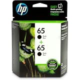 HP 65 | 2 Ink Cartridges | Tri-color 