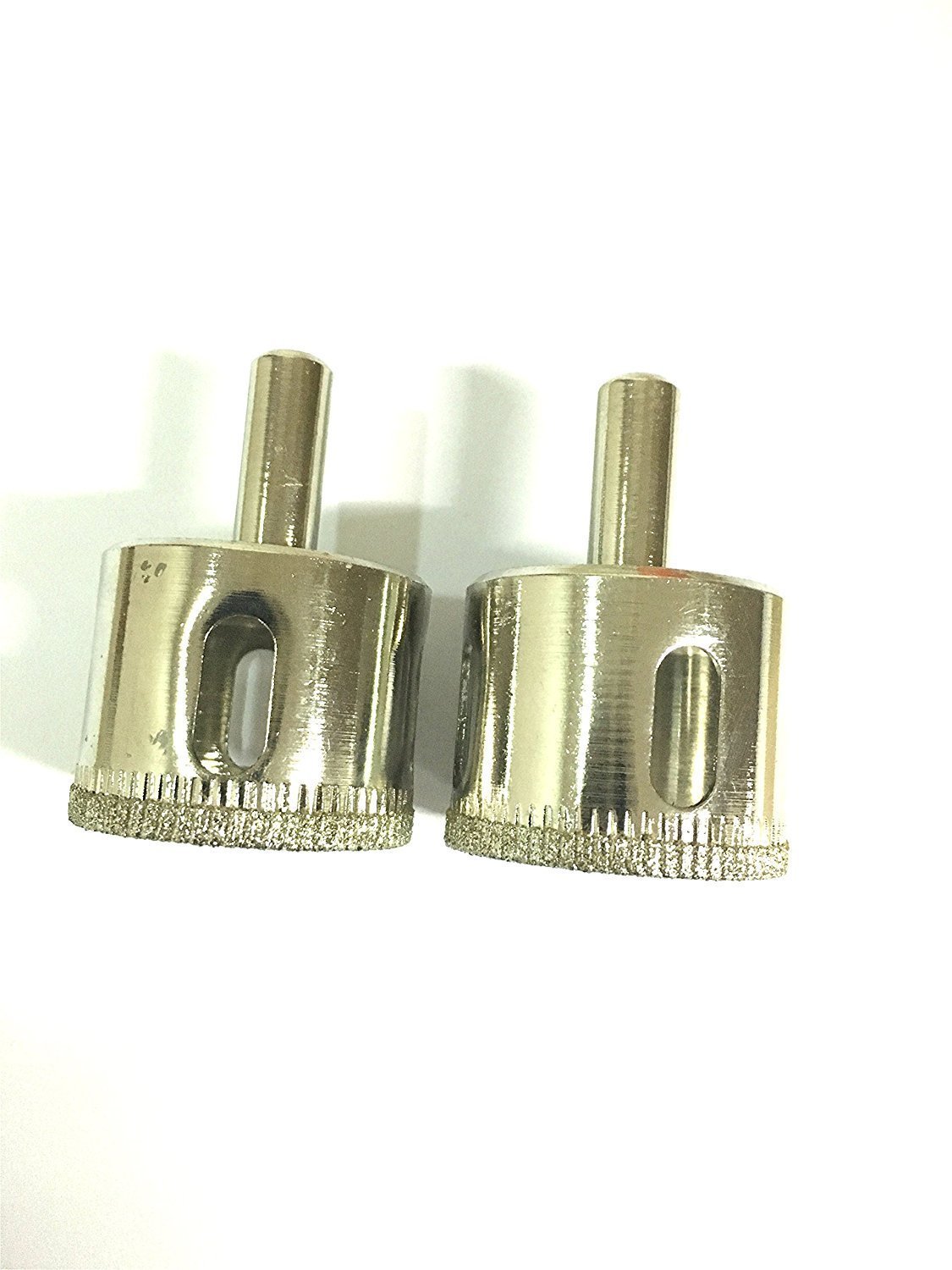 MEETOZ Diamond Hole Saw Tile Ceramic Glass Porcelain Marble Drill Bit Tool - 38mm x 2