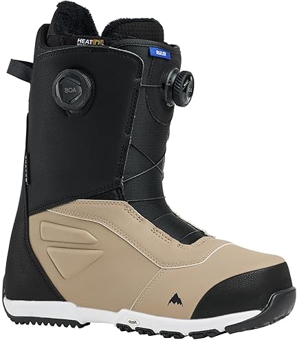 スノーボード Burton Ruler Step On board Boots US8 Amazon.com : Burton Men's Ruler Step On Snowboard Boots, Black, 10