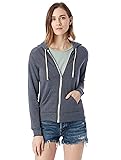 Alternative Women's Adrian Fleece Zip Front