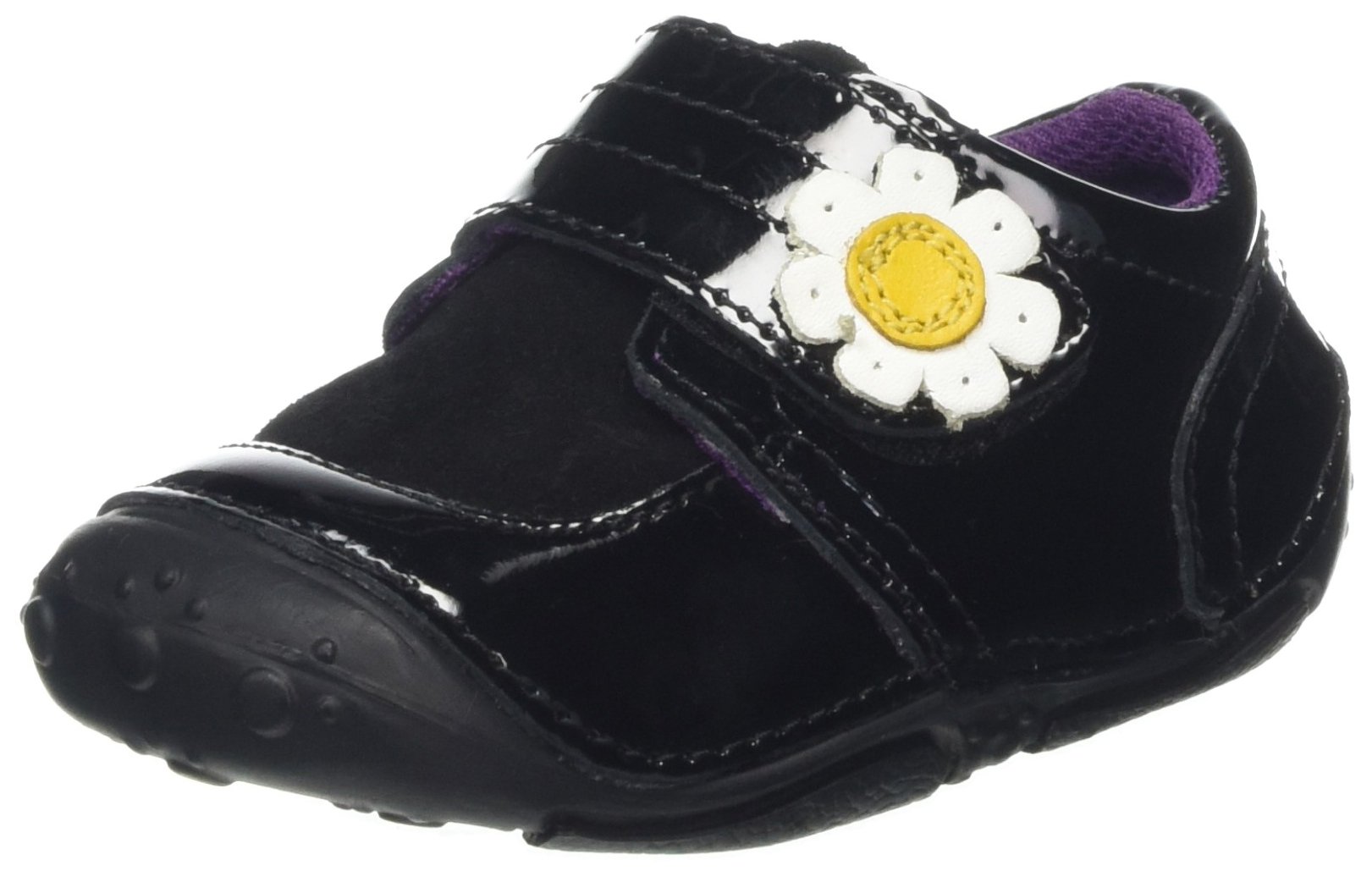 Hush Puppies Women's Mimi Boots, Black (Patent Black), 4 UK