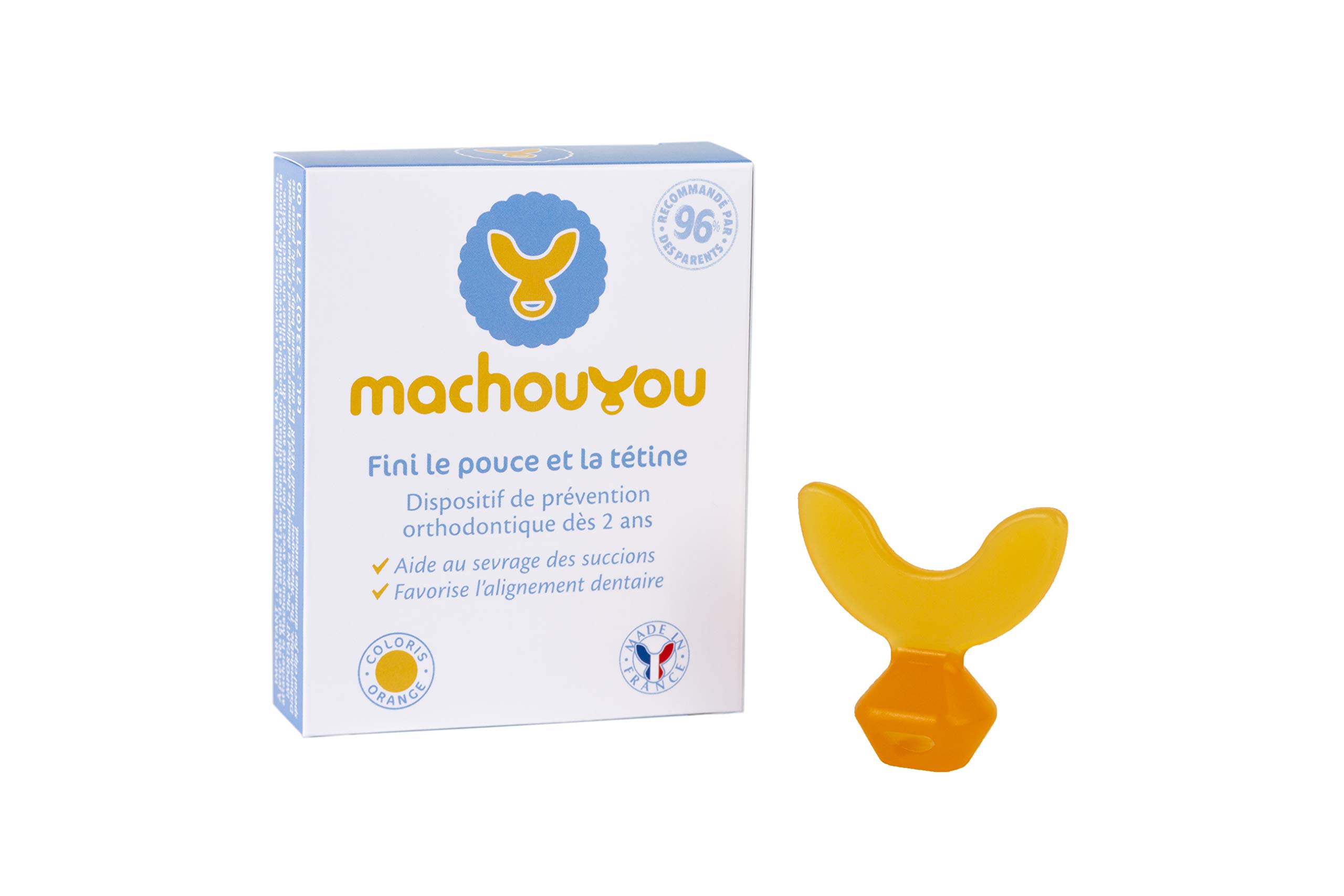 Machouyou Teething Ring