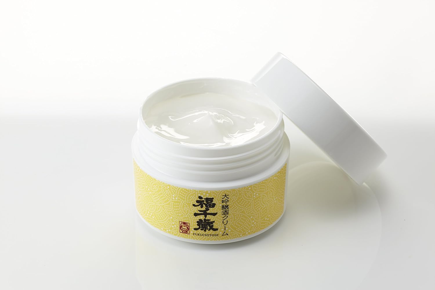 Amazon 福千歳 大吟醸酒クリーム８０ｇ 福千歳 乳液 クリーム 通販