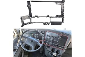 ECOTRIC Dashboard Panel Compatible with 1997-2014 Freightliner Columbia 1997-2010 Freightliner Century 2002-2009 Freightliner Coronado Trucks Replacement for A18-34683-005