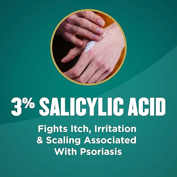 GOLD BOND MULTI-SYMPTOM PSORIASIS RELIEF CREAM, 4 OZ., FOR ITCHY, IRRITATED & SCALING SKIN