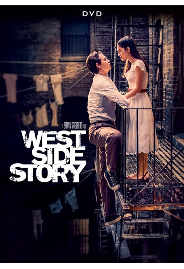 ウエストサイド物語 35mm映画フィルム 額装 ☆WEST SIDE STORY Amazon