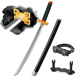 WERKON Light-Up Mitsuri Sword Replica with