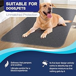 Alsunny Hospitals Waterproof Bed Pads 45x56