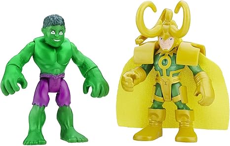 playskool heroes hulk