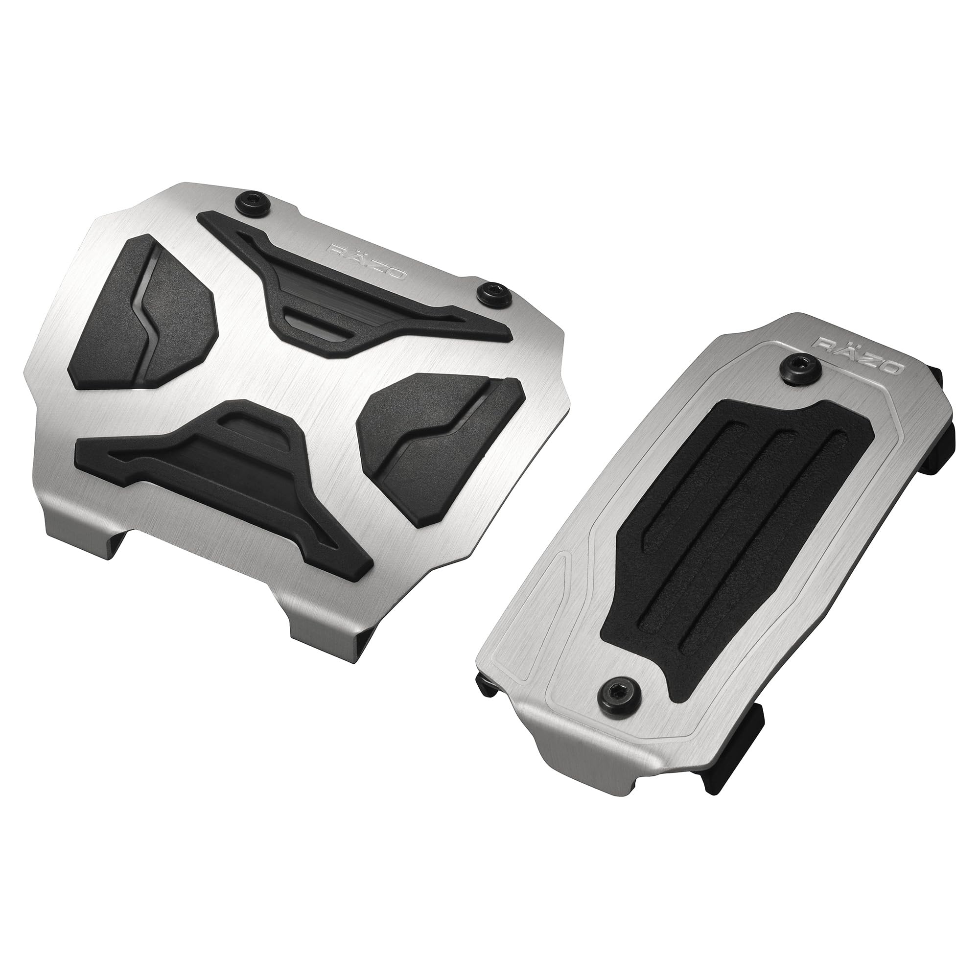 カーメイト RAZO レッツォ ランドクルーザー 250 300 クロスエディション ペダル AT6の商品画像