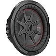 Kicker 48CWRT104 CompRT 10" Subwoofer, DVC, 4-ohm