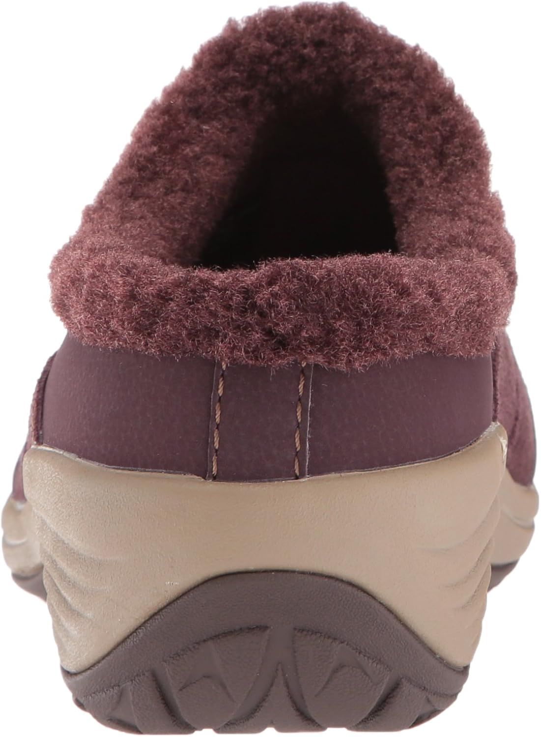 easy spirit women's inglefur mule