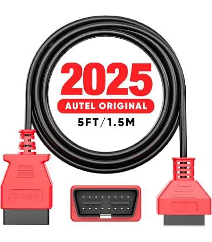 Prolunga OBD2 Da 1 Metro: Addio Prese Scomode! Cavo Maschio-femmina 16 Pin Per Scanner Auto - 3