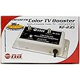 36 DB Cable Antenna Color TV Booster Signal Amplifier VHF UHF FM HDTV