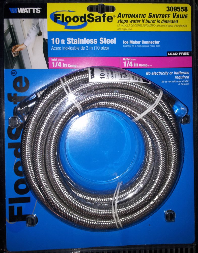 Best Automatic Shutoff Valve For Ice Maker