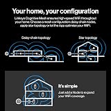 Linksys Velop Pro 7 Mesh WiFi 7 System MBE7003 Tri-Band 10Gbps 825sqm 600 view 9