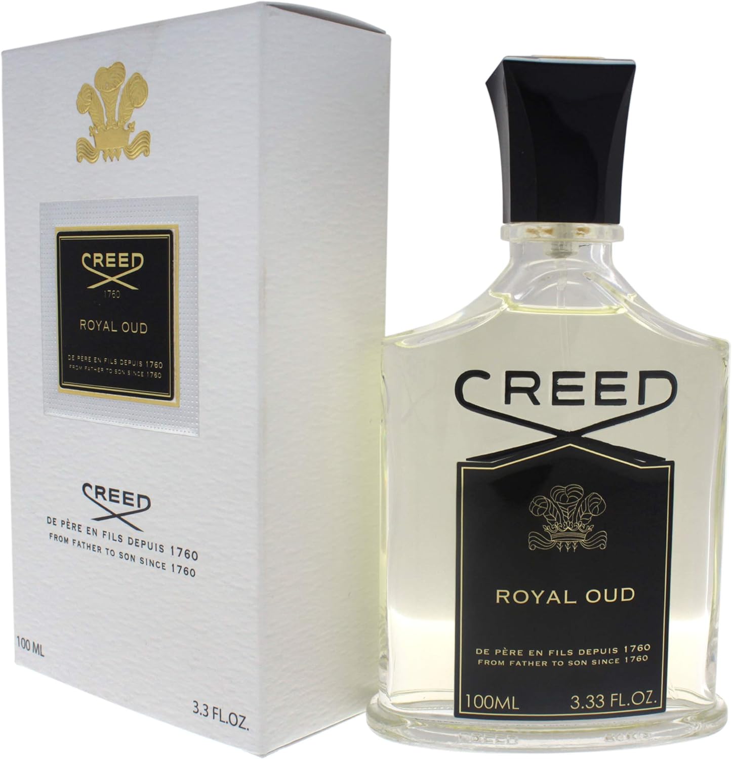 Creed, Agua de perfume para mujeres - 100 ml.: Amazon.es ...