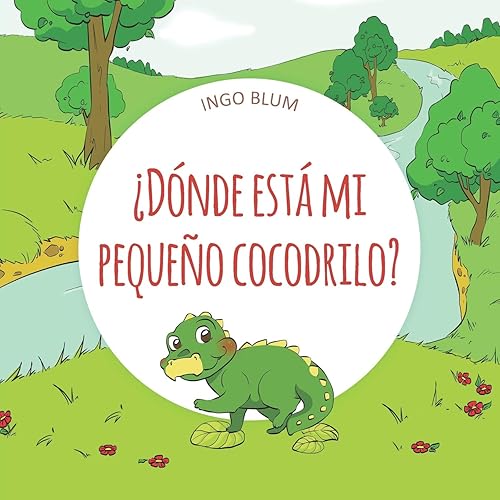 Download ¿Dónde está mi pequeño cocodrilo? PDF