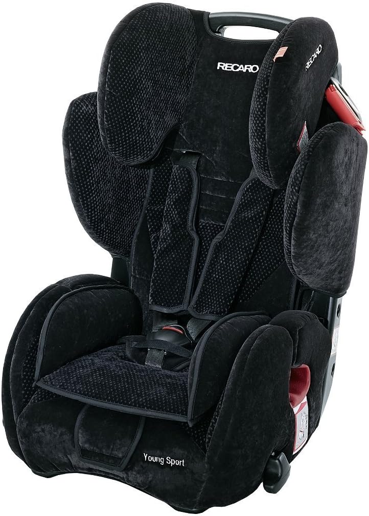 recaro young sport harness