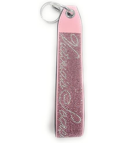Amazon.com: Victoria's Secret The Victoria Card Case Keychain (Lt