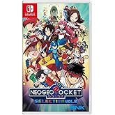 NeoGeo Pocket Color Selection Vol. 2 - (NSW) Nintendo Switch (Asia Import)