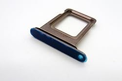 2X Single SIM Card Tray Holder Slot Replacement