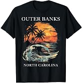 Outer Banks North Carolina T-Shirt