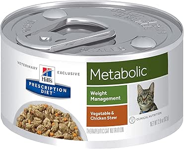 Download Hills Metabolic Cat Food Canned Pictures