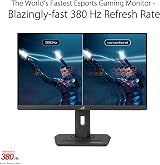 ASUS ROG Strix XG259QNS 25 1080p 380 Hz OC Fast IPS 1 ms HDR view 3