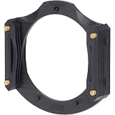 Cokin Filter Holder for L (Z) Series Filters (BZ100A) - Requires L (Z) Series Adapter Ring, Black