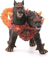 Schleich 42451 Hellhound Eldrador Creatures Toy Figure 5 x 6.3 x 14.76 in view 5