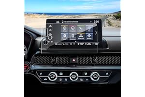 Coleya Anti-Glare Matte 2023-2025 CR-V Screen Protector, for Honda CRV (EX-L/Sport-L Hybrid/Sport Touring Hybríd) 9-inch Touc