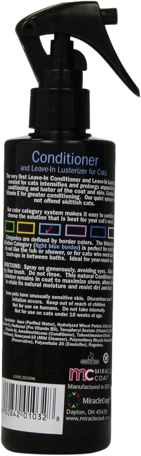 cat fur conditioner