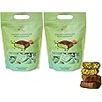 80 Count of Mini Dubai Chocolate Kunafa Pistachio Bar - Pistachio Chocolate Bars with Shredded Phyllo Dough - Fresh Daily Production, Perfect for Gifting - 2.2 lbs/Aprox 80 Pieces