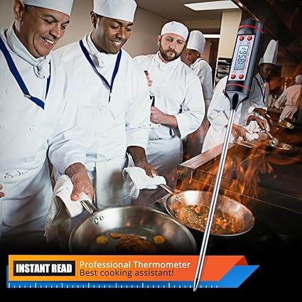 Mcp Digital Food Probe Meat Thermometer Sensor BBQ Kitchen Cooking Tool