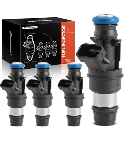 Amazon.com: NewYall 4Pcs Fuel Injector for Chevrolet S10 for